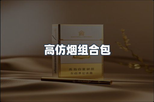高仿烟组合包